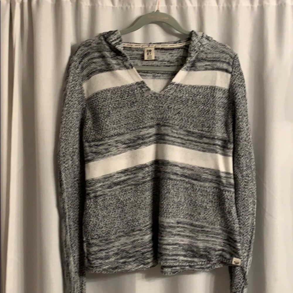 Roxy hooded sweater